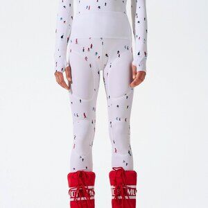 PM x Dede Johnston Compression Legging